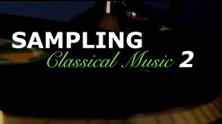 Beat Making: Sampling Classical Music 2 - violin hip hop