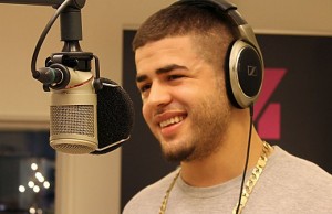 Noizy - Most Famous Singers from Albania