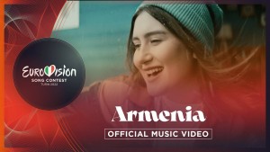 Rosa Linn - Most Famous Singers from Armenia