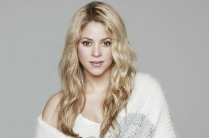 Shakira - Most Famous Singers from Colombia