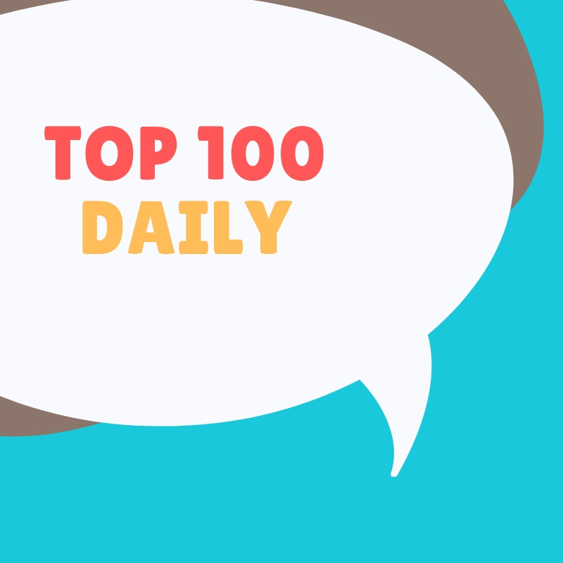 Hot 100 Songs - Daily Music Chart