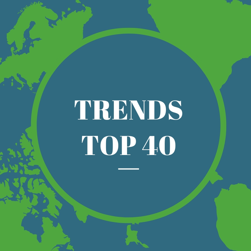Trends Top 40 Chart